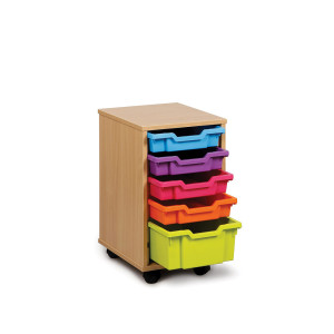 1 Bay Classroom Storage Unit