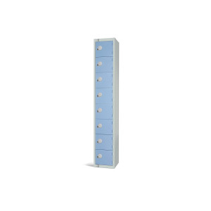 8 Door Locker