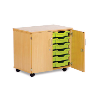 Lockable Storage Unit