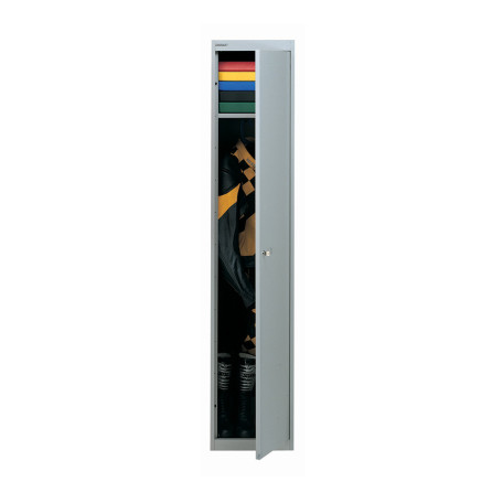 1 door wardrobe locker