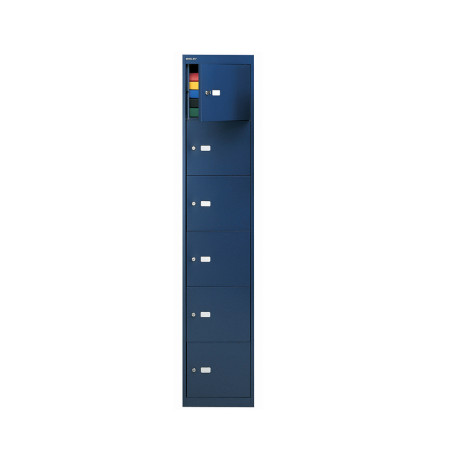 CLK 6 door locker