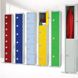 Compartment Lockers