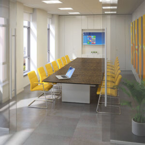 Fulcrum Conference Table