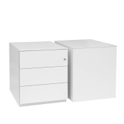 Integrated Mobile Pedestals