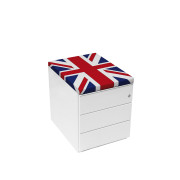 Integrated Mobile Pedestals