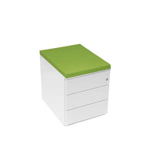 Integrated Mobile Pedestals