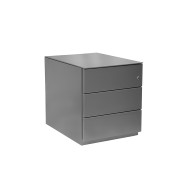 Integrated Mobile Pedestals