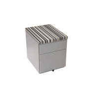 Integrated Mobile Pedestals