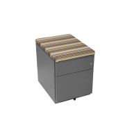 Integrated Mobile Pedestals