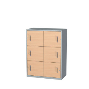 Essential Lockers