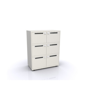 Eyespace™ locker unit