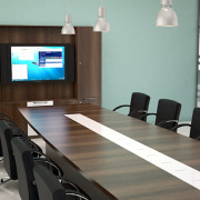 Cirrus Boardroom Table