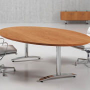 Glide Boardroom Table
