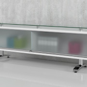 Glide Boardroom Table