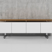 Glide Boardroom Table