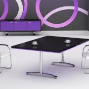 Glide Boardroom Table