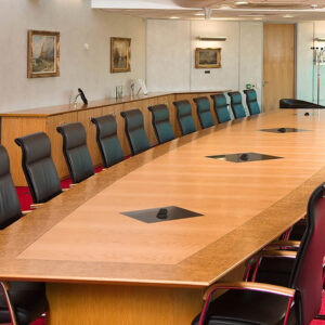 Hyform Boardroom Table