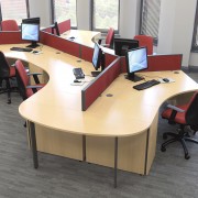 X-Range 120 Desk