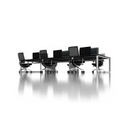 Arc Office Desk