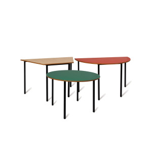 Advanced School Tables