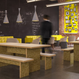 Block Classic – Ideal for Cafe & School Dining