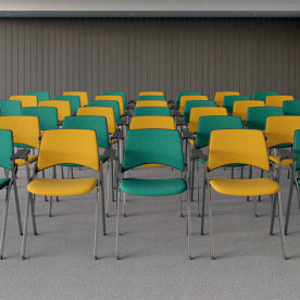 Meeting Room Chair With Versatilty & Style