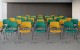 La Kendo Meeting Room Chairs