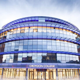 Lecture Room Refurbishment at Croydon College